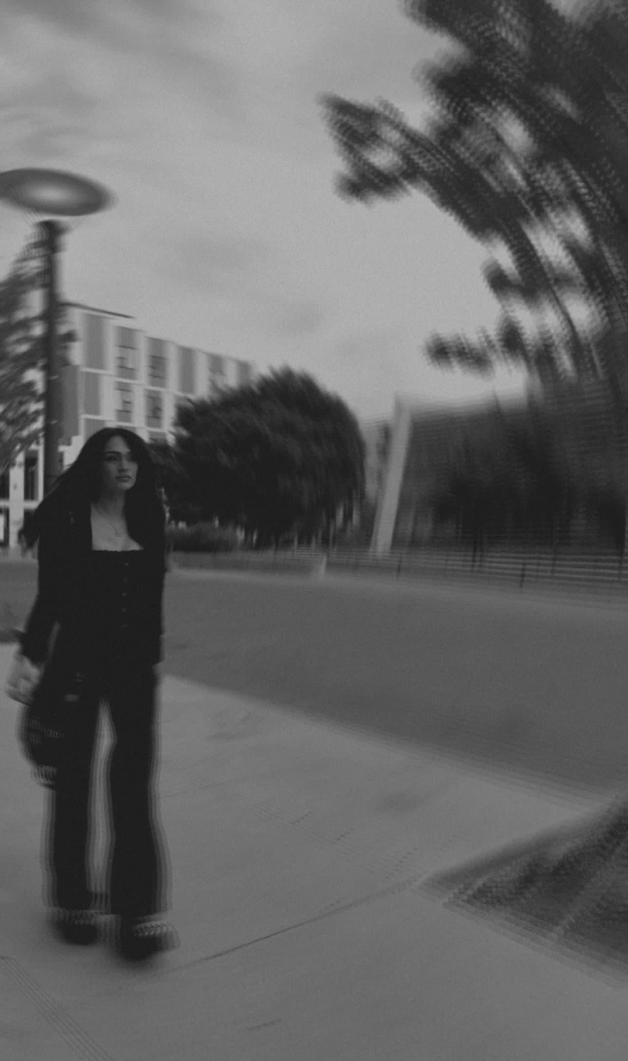 Editorial city movement